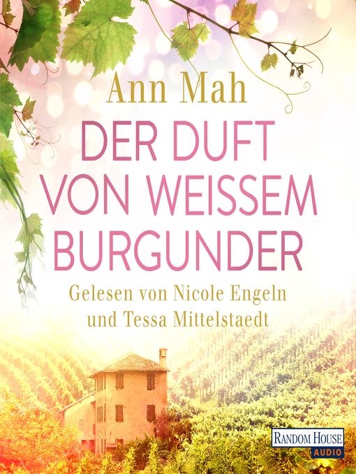 Title details for Der Duft von weißem Burgunder by Ann Mah - Available